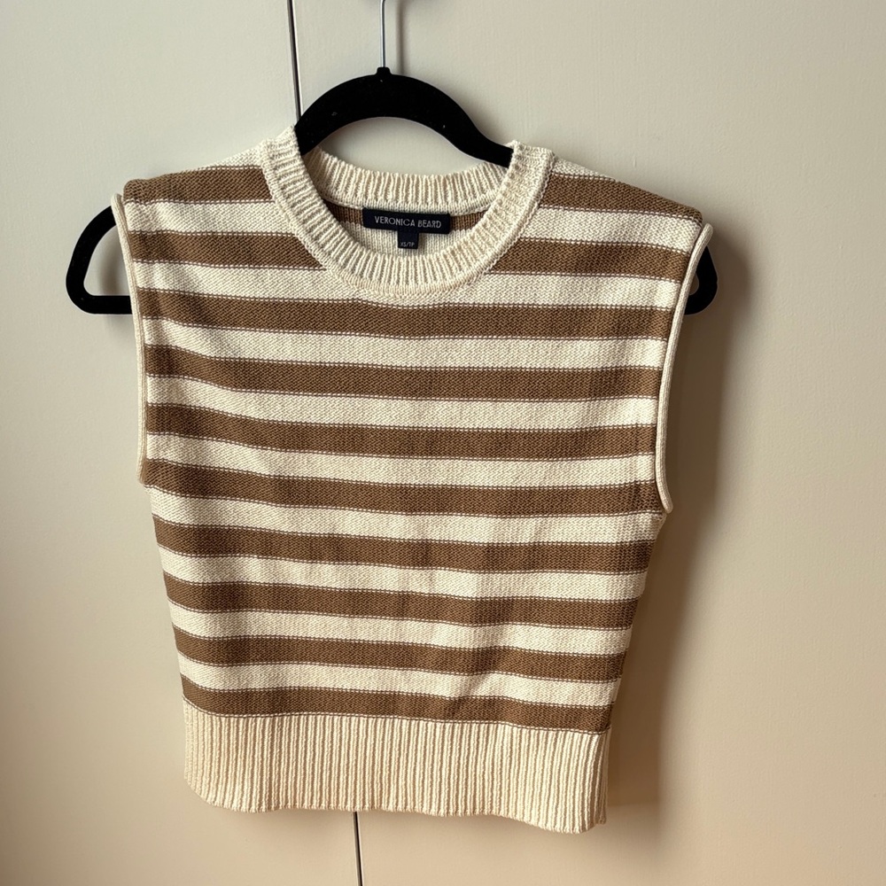 Veronica Beard Sweater Vest